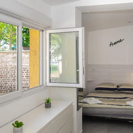 Chill & Sun - Terrasse Exterieure - Parking - Wifi - 4p * Αμιάν