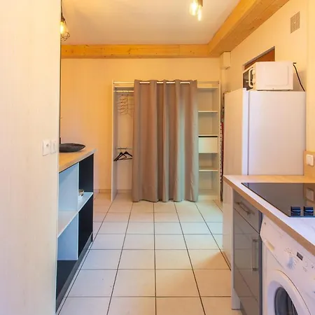 Chill & Sun - Terrasse Exterieure - Parking - Wifi - 4p *