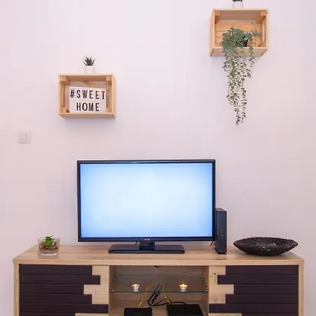 Chill & Sun - Terrasse Exterieure - Parking - Wifi - 4p *