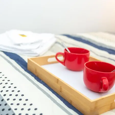 Apartment Chill & Sun - Terrasse Exterieure - Parking - Wifi - 4p